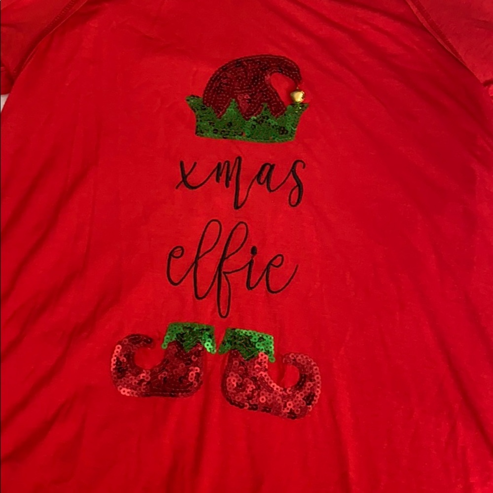 Christmas shirt